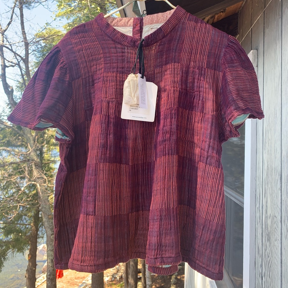 Ace & Jig Mallorca Top in Cabaret M